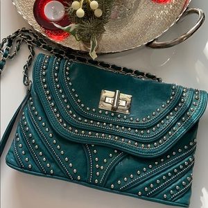 New Teal Purse